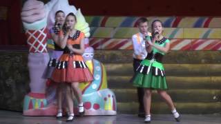 «Летка Енка», гр. "уROCKи"