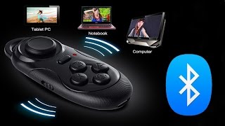 Пульт для VR и для камеры смартфона Bluetooth