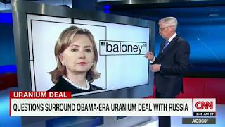 Did Hillary Clinton help approve uranium deal?