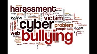 CO bac anglais: cyberbullying