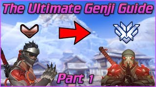 The Ultimate Genji Guide: How To Be A God Genji, A General Overview pt. 1