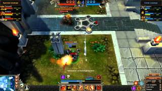 Bloodline Champions: Vonyuchki vs. Bring it on! @ TECHLABS CUP RU 2012