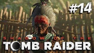 SHADOW of the TOMB RAIDER - ПРОХОЖДЕНИЕ #14: СЕКРЕТНАЯ ТОРГОВКА