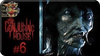 The Conjuring House[#6]-Таинственный ключ,от Чердака,от Подвала,Манекены,2 Куклы Вуду,3 артефакт