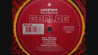 Genlog - Apollo 4