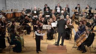 Юбилей оркестра. Часть 17. Матвей Блюмин