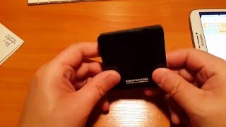 обзор мобильного роутера СВЯЗНОЙ One Touch Link Y600