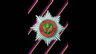 Wha Wadna Fecht  for Charlie (Quick March of the Cheshire Regiment)