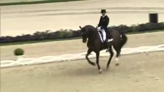 Andreas Helgstrand & Akeem Foldager,Aachen CDIO5* Freestyle 2013