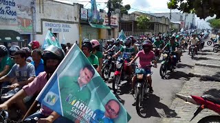 Carreata Marival 20, Simão Dias 04/09/2016