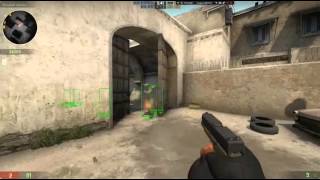 Читы CS GO (AiM WH) Cheat. Русский Мясник не ожидал!