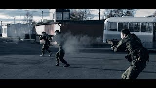 Действия тактической группы - показательный фильм (ОрЮИ МВД России) 2017 HD