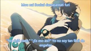 Poker Face (Ren-Takeuchi Ryouta) Sub Español
