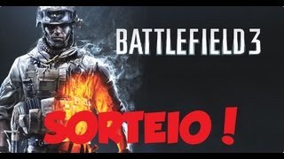 RESULTADO DO SORTEIO BATTLEFIELD 3 NERDGAMERBR.