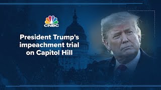 IMPEACHMENT TRIAL LIVE: Senators ask final questions in Trump impeachment trial – 1/30/2020