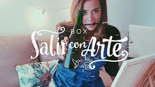 Los Ahoras - ¿Qué os parece mi cuadro de Van Gogh ? Mi experiencia con la box de Salir con arte