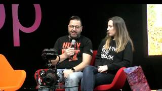 DAILY LIVE WARM UP with Hugyfot - DAY 2