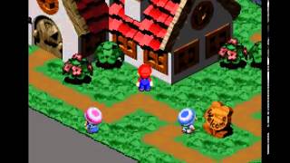 Let's Watch Jaxors Play Super Mario RPG (Part 09: Obligatory Maze Zone)