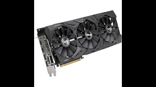 Asus Strix Rx580 Coil Whine #2