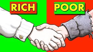 Will you be RICH or POOR?  Personality Test - Pick One Quiz | Getting to Know Yourself