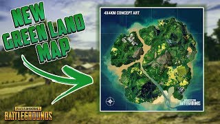 PUBG'YE YENİ GELEN 4X4 MAP'A GİRİŞ VE TEST (1.OLUYODUK)