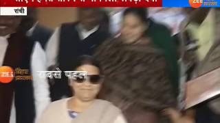 VIDEO: मुख्यमंत्री हेमंत सोरेन को मिला राबड़ी देवी का आशीर्वाद