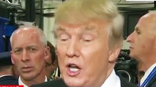 Trump Could Have Brought Up Monica Lewinsky, But He's Too Classy