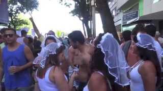 SEXY IPANEMA BEACH BLOCO, RIO CARNIVAL 2015 MARDI GRAS PREQUEL, PAUL HODGE, Ch 5, SoloAroundWorld