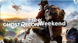 Tom Clancy's Ghost Recon: Wildlands |free weekend| #4