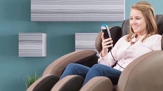 Space Saving Zero Gravity Full Body Kahuna Massage Chair Recliner LM6800 Review