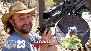 Patriot Outdoors Special (Hyrax Hunt with Gerhard Slabbert) | Oxwagon Diaries, pt.23