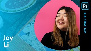 Illustrating for Lunar New Year with Joy Li
