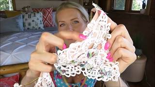 10 Sequined CHEEKY BIKINIS! TRY ON HAUL | *NEW* BelleLily.com