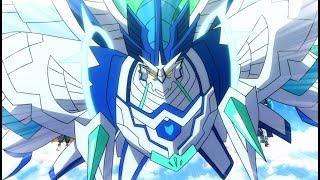 Vanguard G NEXT AMV: Shion vs Kazumi