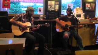 Kyle Brewer, White Rock Coffee, Piano Man