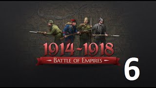Прохождение Battle Of Empires 1914-1918. Тарнавка - атака (6 эпизод)