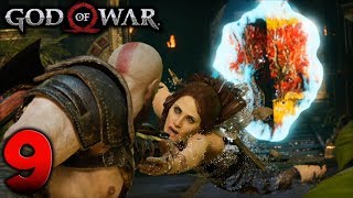 God of War. Прохождение. Часть 9 (Черное дыхание. Альвхейм)