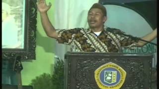 Imtihan 81 PZH Genggong   KH  Marzuki Mustamar