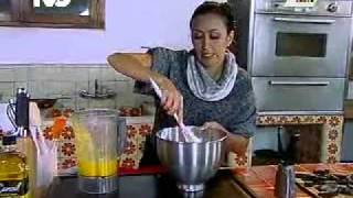 Receta para preparar Mousse de Mango