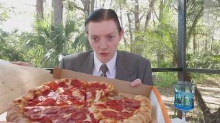 My Full Analysis of Little Caesars Stuffed Crust Pizza