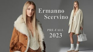 Ermanno Scervino Pre-Fall 2023 Мода в Милане Осень Зима 2024 / Одежда, сумки и аксессуары