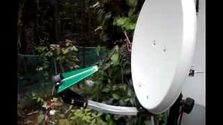 World's cheapest INMARSAT reception systen using DVB-T USB dongle (RTL SDR)