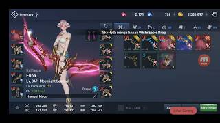 Power of Elite Armor Set - Lineage 2 Revolution