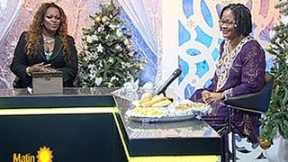 Matin Bonheur de RTI 1 du 29 Décembre 2014 avec Marième Touré - partie 1