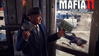 Mafia II DLC: The Betrayal of Jimmy Прохождение, часть 10