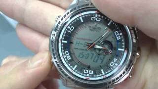 Мъжки часовник Casio Edifice EFA-121D-7AV