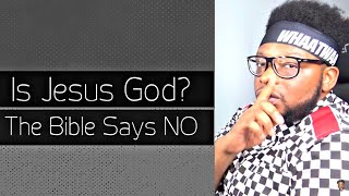 CATHOLIC REACTS TO The Bible Says Jesus Is Not God - (Shocking Evidence)