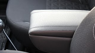 Подлокотник для Lada Xray (Лада Иксрей)