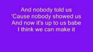 Don't Go Breaking My Heart Lyrics