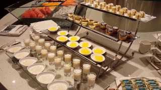 BOCAUWECHAT in Pullman Saigon Center 5 star buffet part 1